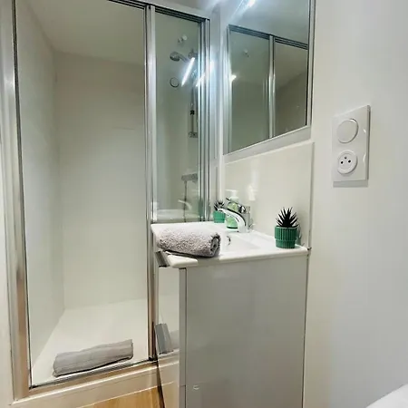 Apartman Casa Nature Les Ponts-de-Cé