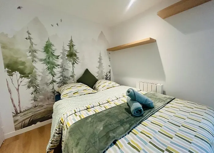 Apartament Casa Nature *