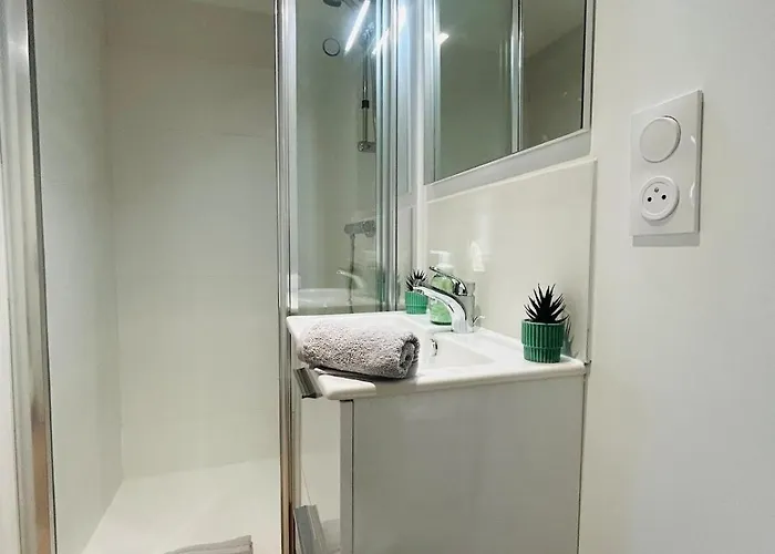 Apartament Casa Nature Les Ponts-de-Cé